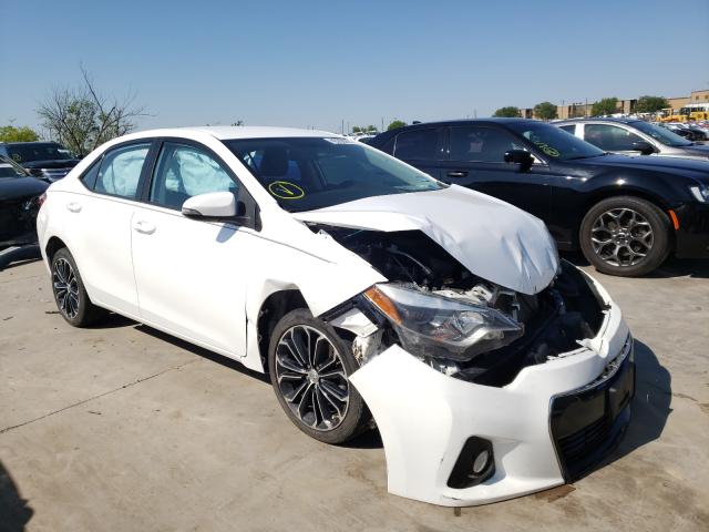 TOYOTA COROLLA L 2016 2t1burhe1gc557906