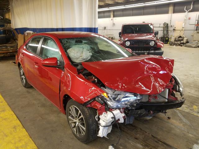 TOYOTA COROLLA L 2016 2t1burhe1gc558666