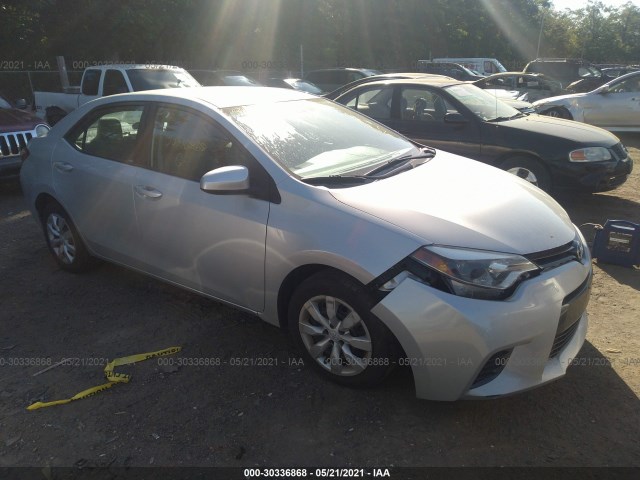 TOYOTA COROLLA 2016 2t1burhe1gc563253