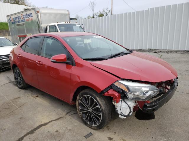 TOYOTA COROLLA L 2016 2t1burhe1gc565908