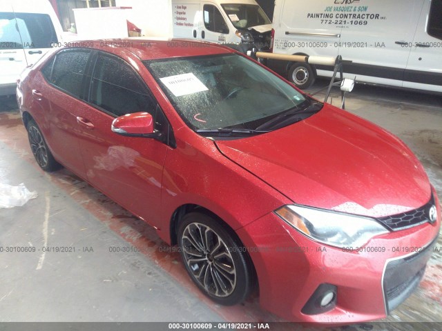 TOYOTA COROLLA 2016 2t1burhe1gc567528