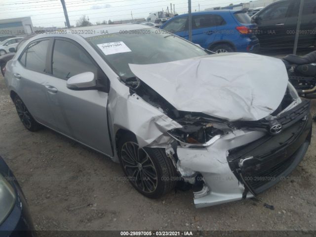 TOYOTA COROLLA 2016 2t1burhe1gc568422