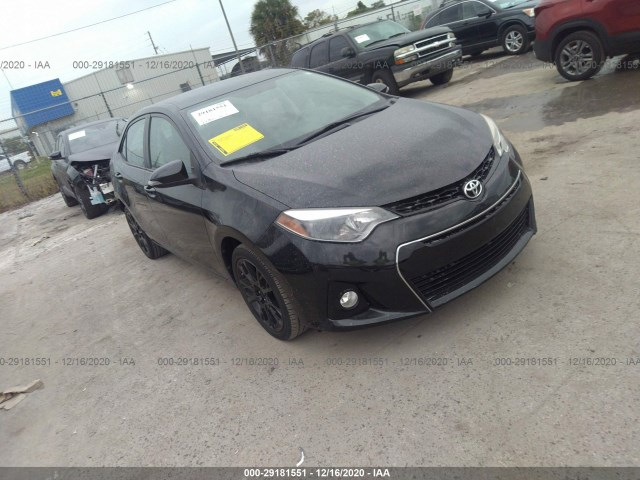 TOYOTA COROLLA 2016 2t1burhe1gc569957