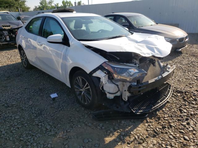 TOYOTA COROLLA L 2016 2t1burhe1gc571272