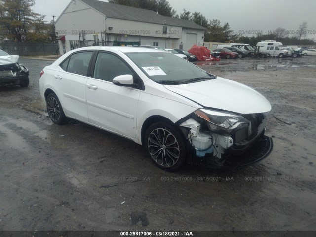 TOYOTA COROLLA 2016 2t1burhe1gc572955