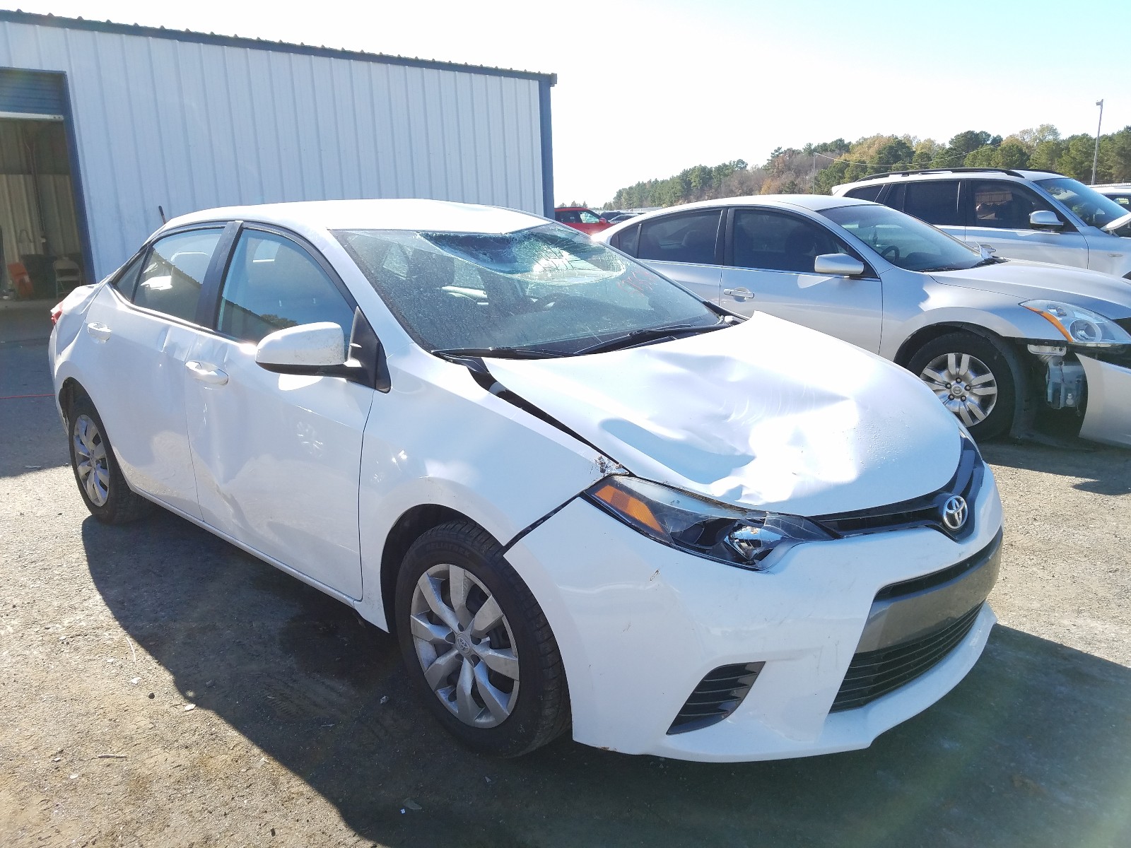 TOYOTA COROLLA L 2016 2t1burhe1gc573524