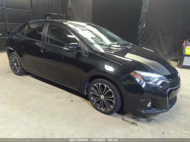 TOYOTA COROLLA 2016 2t1burhe1gc576603