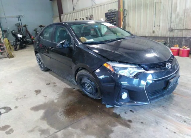 TOYOTA COROLLA 2016 2t1burhe1gc577945