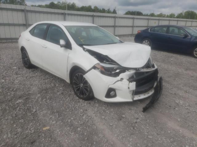 TOYOTA COROLLA L 2016 2t1burhe1gc582269