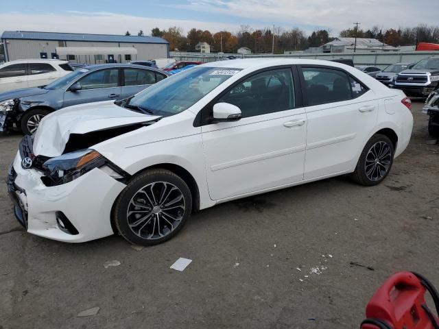 TOYOTA COROLLA 2016 2t1burhe1gc582286