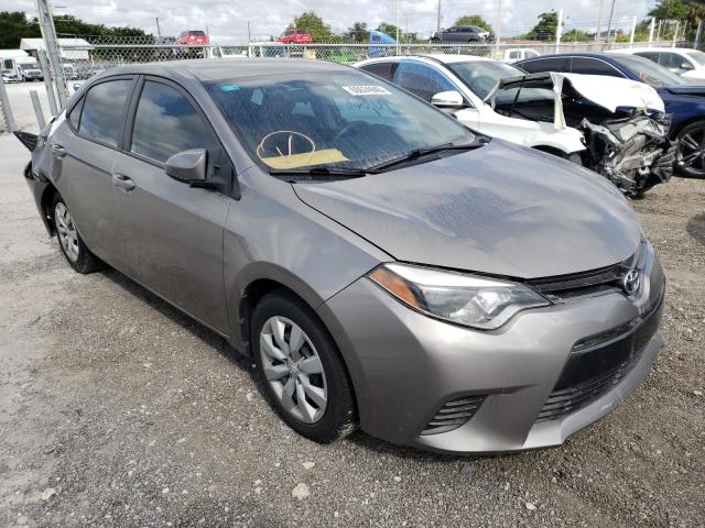 TOYOTA COROLLA L 2016 2t1burhe1gc582918