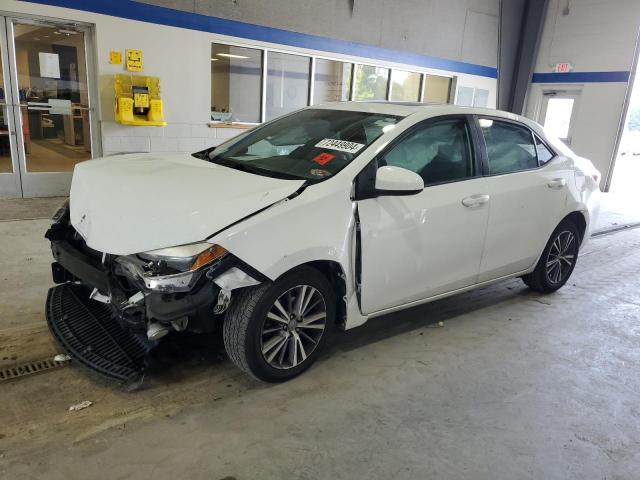 TOYOTA COROLLA L 2016 2t1burhe1gc583406