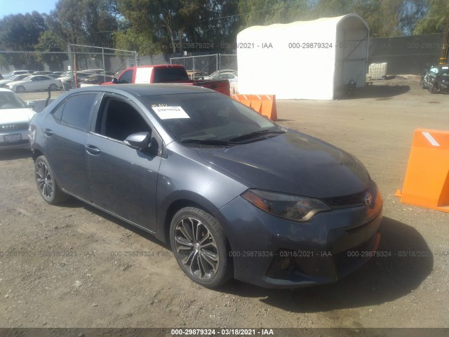 TOYOTA COROLLA 2016 2t1burhe1gc583485