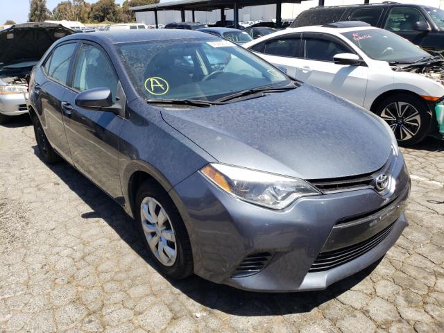 TOYOTA COROLLA L 2016 2t1burhe1gc585107