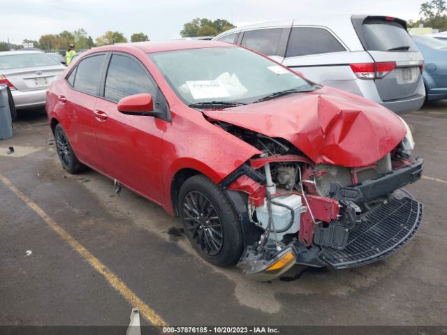 TOYOTA COROLLA 2016 2t1burhe1gc589822