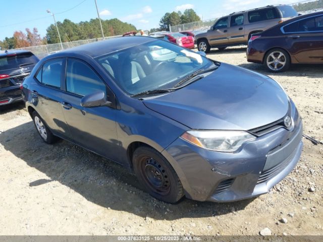 TOYOTA COROLLA 2016 2t1burhe1gc596723