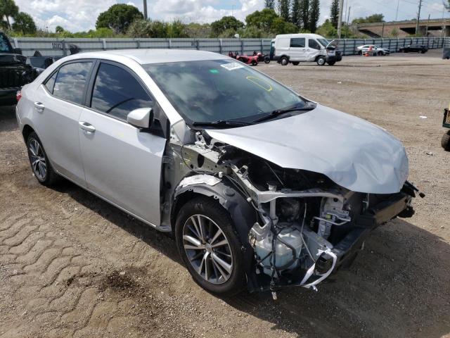 TOYOTA COROLLA L 2016 2t1burhe1gc599654