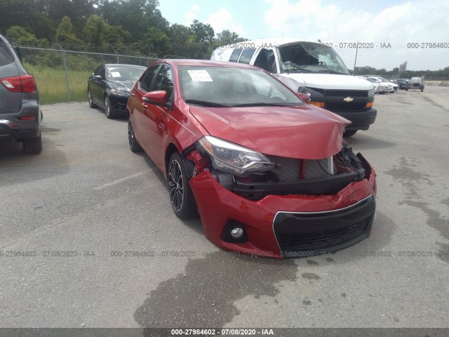 TOYOTA COROLLA 2016 2t1burhe1gc599752