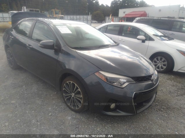 TOYOTA COROLLA 2016 2t1burhe1gc600706