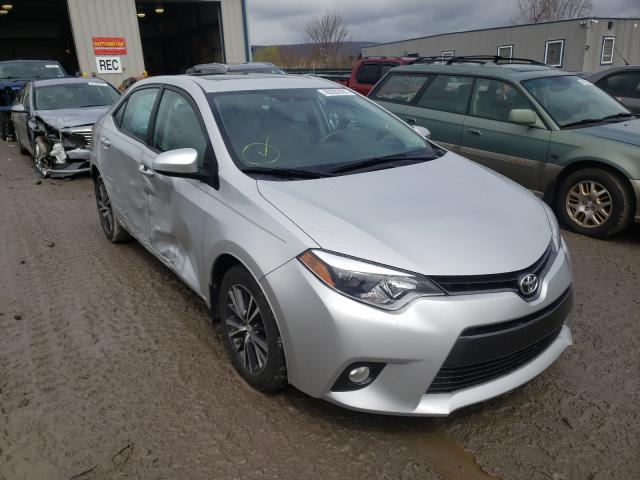 TOYOTA COROLLA L 2016 2t1burhe1gc602830