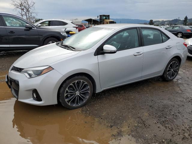 TOYOTA COROLLA 2016 2t1burhe1gc602875