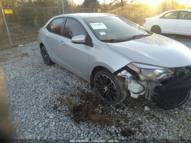 TOYOTA COROLLA 2016 2t1burhe1gc603296