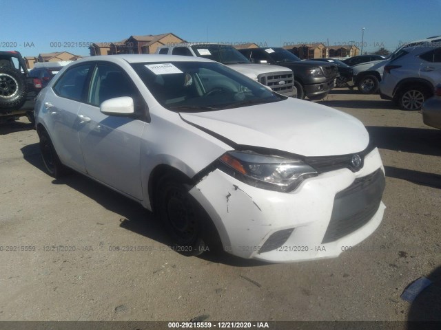 TOYOTA COROLLA 2016 2t1burhe1gc603377