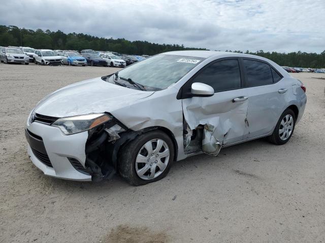 TOYOTA COROLLA L 2016 2t1burhe1gc604948