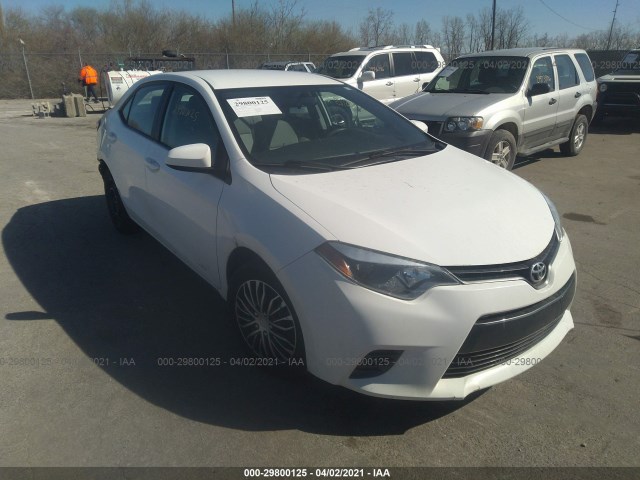 TOYOTA COROLLA 2016 2t1burhe1gc605565