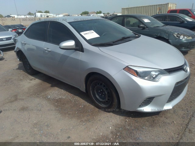 TOYOTA COROLLA 2016 2t1burhe1gc606876