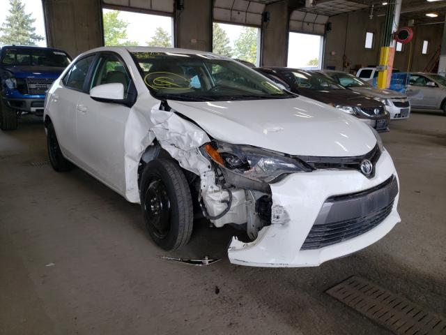 TOYOTA COROLLA LE 2016 2t1burhe1gc606909