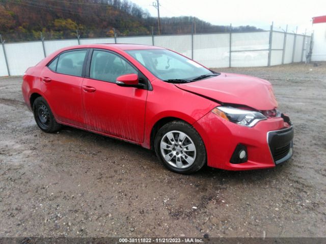 TOYOTA COROLLA 2016 2t1burhe1gc607574