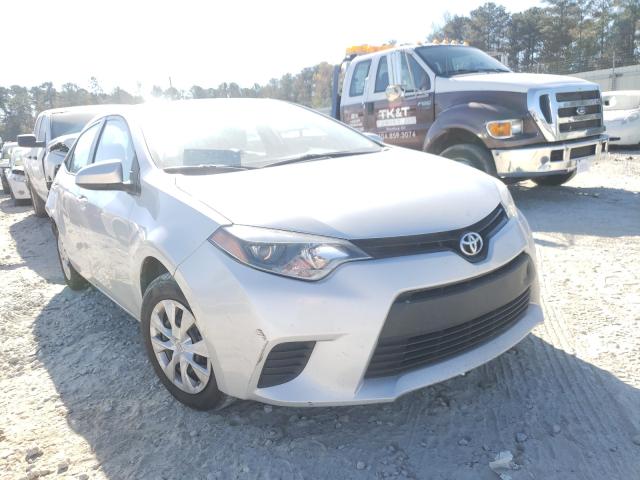 TOYOTA COROLLA L 2016 2t1burhe1gc608451