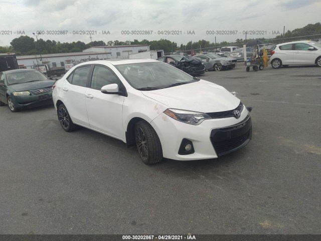 TOYOTA COROLLA 2016 2t1burhe1gc612189