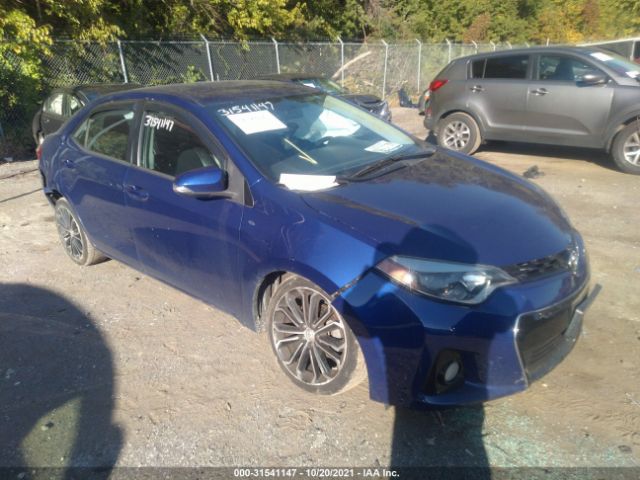 TOYOTA COROLLA 2016 2t1burhe1gc612242