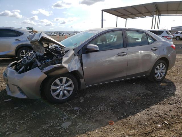 TOYOTA COROLLA L 2016 2t1burhe1gc612774