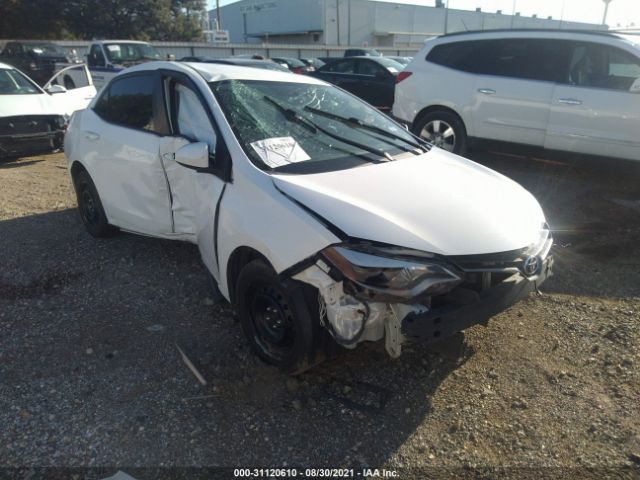 TOYOTA COROLLA 2016 2t1burhe1gc613293