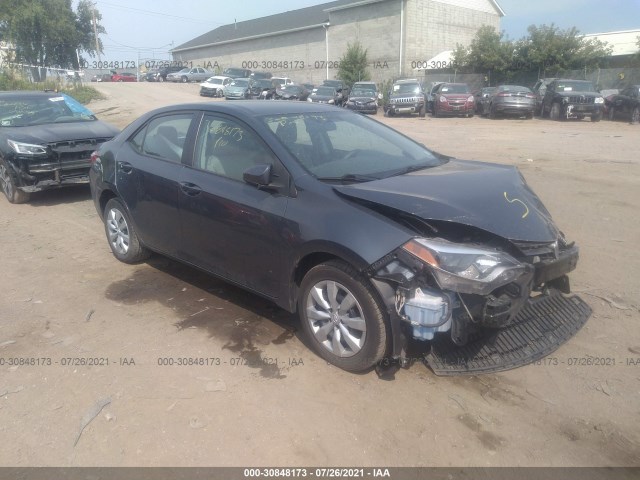 TOYOTA COROLLA 2016 2t1burhe1gc615335