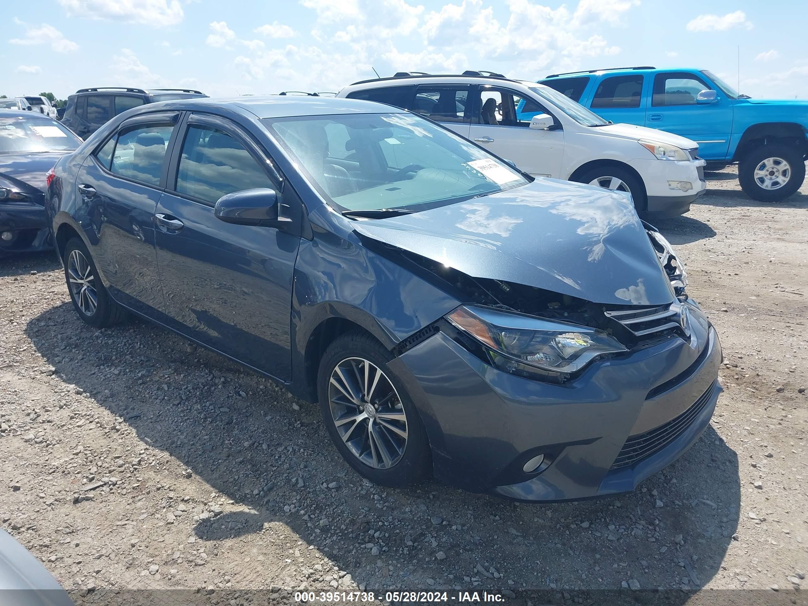 TOYOTA COROLLA 2016 2t1burhe1gc620566