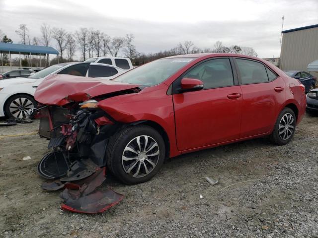 TOYOTA COROLLA L 2016 2t1burhe1gc621068