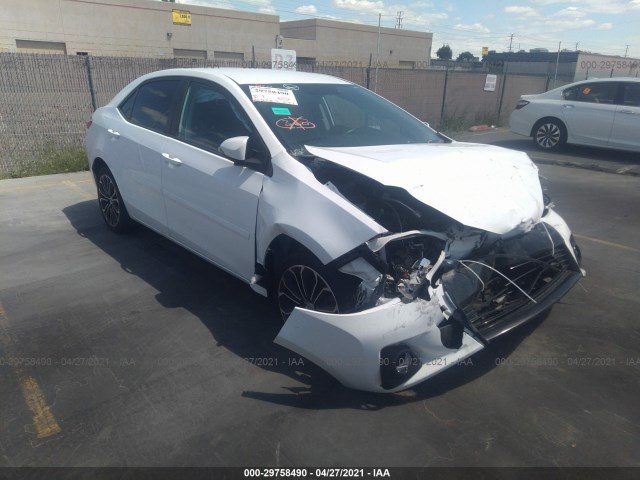 TOYOTA COROLLA 2016 2t1burhe1gc622088