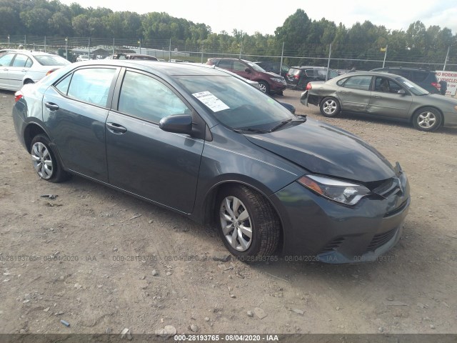 TOYOTA COROLLA 2016 2t1burhe1gc623449