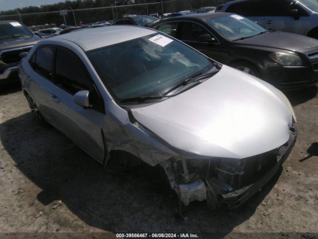 TOYOTA COROLLA L 2016 2t1burhe1gc627162