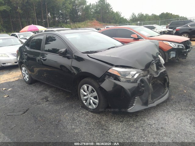 TOYOTA COROLLA 2016 2t1burhe1gc629378