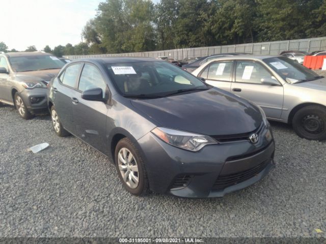 TOYOTA COROLLA 2016 2t1burhe1gc632166