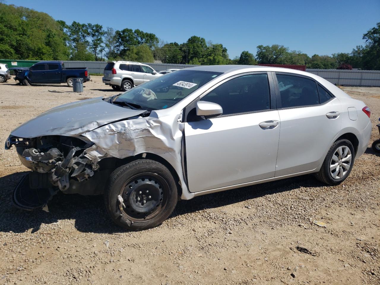 TOYOTA COROLLA 2016 2t1burhe1gc636234