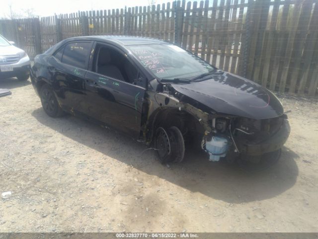 TOYOTA COROLLA 2016 2t1burhe1gc639666