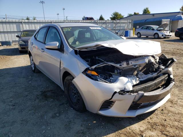 TOYOTA COROLLA L 2016 2t1burhe1gc641000