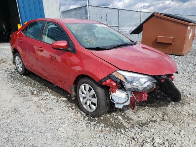 TOYOTA COROLLA L 2016 2t1burhe1gc641756