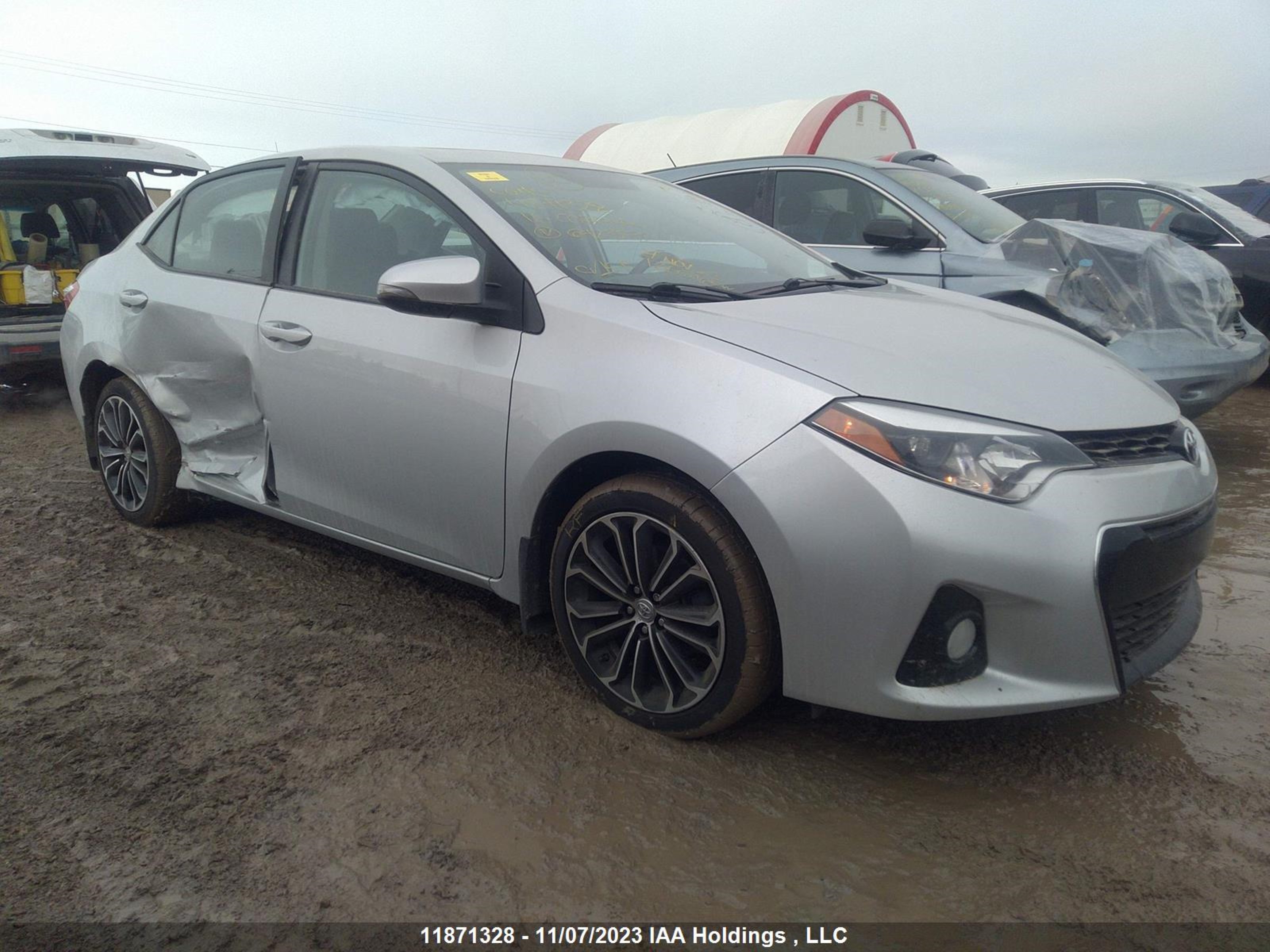 TOYOTA COROLLA 2016 2t1burhe1gc642387